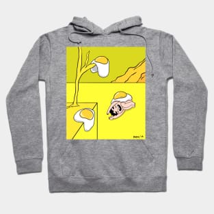 Fried Egg 2 Hoodie